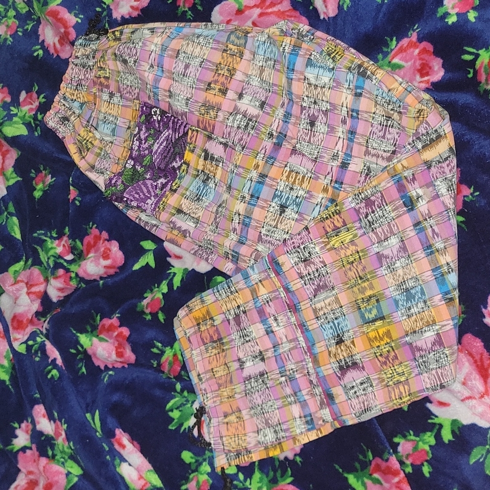 Authentic Mexican Handmade Pants